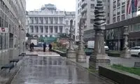 چرا چادر خبرنگاران در وین جمع‌آوری شد؟
