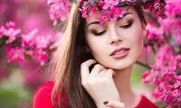 آرایش بهاری را با رژ لب چه رنگی شاداب‌ و باطراوت کنیم؟