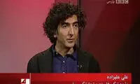 حضور چهره مشهور بی‌بی‌سی در شبکه خبر!