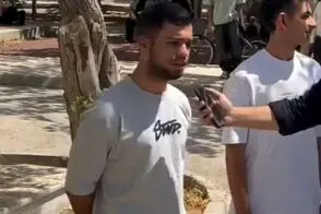 حلالیت طلبیدن داوطلب کنکور به‌خاطر کیک اضافه!