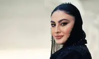 سلفی جدید و زیبایی که مریم مومن منتشر کرد