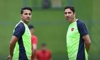 رونمایی از لیست خاکستری هاشمیان در پرسپولیس