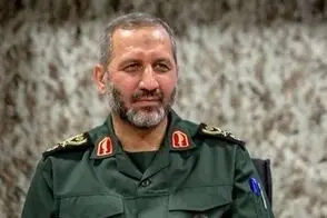 این پیام صادر شده از فرمانده سپاه جعلی است