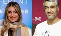 اولین عکس منتشر شده از همسر پژمان جمشیدی