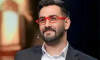 طعنه نیما شعبان‌نژاد به عکاسان در یک مراسم
