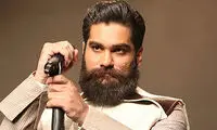 علی زندوکیلی روی خطوط ریلی از وطن خواند