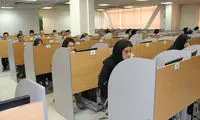 رئیس سنجش: کنکور ۱۴۰۳ بدون کاغذ برگزار می‌شود