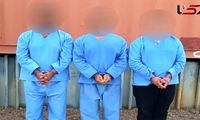 انهدام باند آدم ربایی در پاکدشت