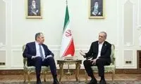 تهران تکلیف لاوروف را روشن کرد