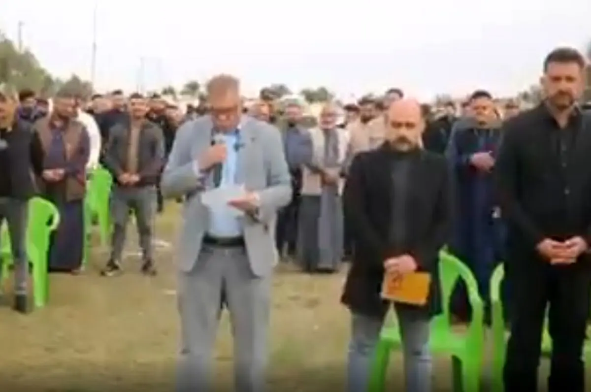 آمادگی ۵ هزار داوطلب عراقی برای دفاع از ایران