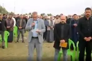 آمادگی ۵ هزار داوطلب عراقی برای دفاع از ایران