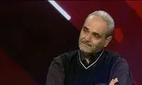 شکستن بغض خیابانی روی آنتن زنده 