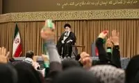 رهبر انقلاب: با جهان قهر نیستیم