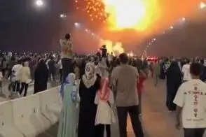 افتتاح رسمی پل اروند خرمشهر با طول 730 متر