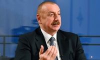 الهام علی‌اف وارد واشنگتن شد