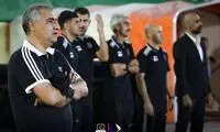استعفای سرمربی مشهور لیگ برتر بعد از شکست 