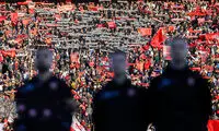پیروزی صدرجدولی تراکتور مقابل سپاهان