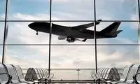 تصاویر عجیبی که از فرودگاه مهرآباد لو رفت 