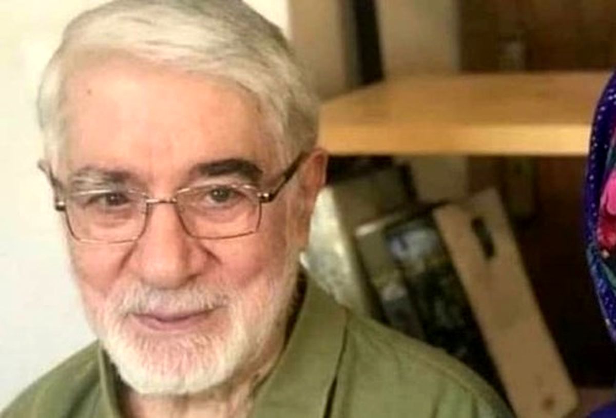 ادعای عجیب درباره ارتباطات میرحسین موسوی 