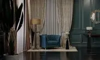 چگونه با انتخاب پرده مناسب، دکوراسیونی شیک و هماهنگ داشته باشیم؟