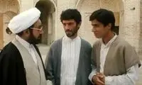 طبیعت‌گردی بازیگر «مارمولک» با یک همراهِ وفادار!