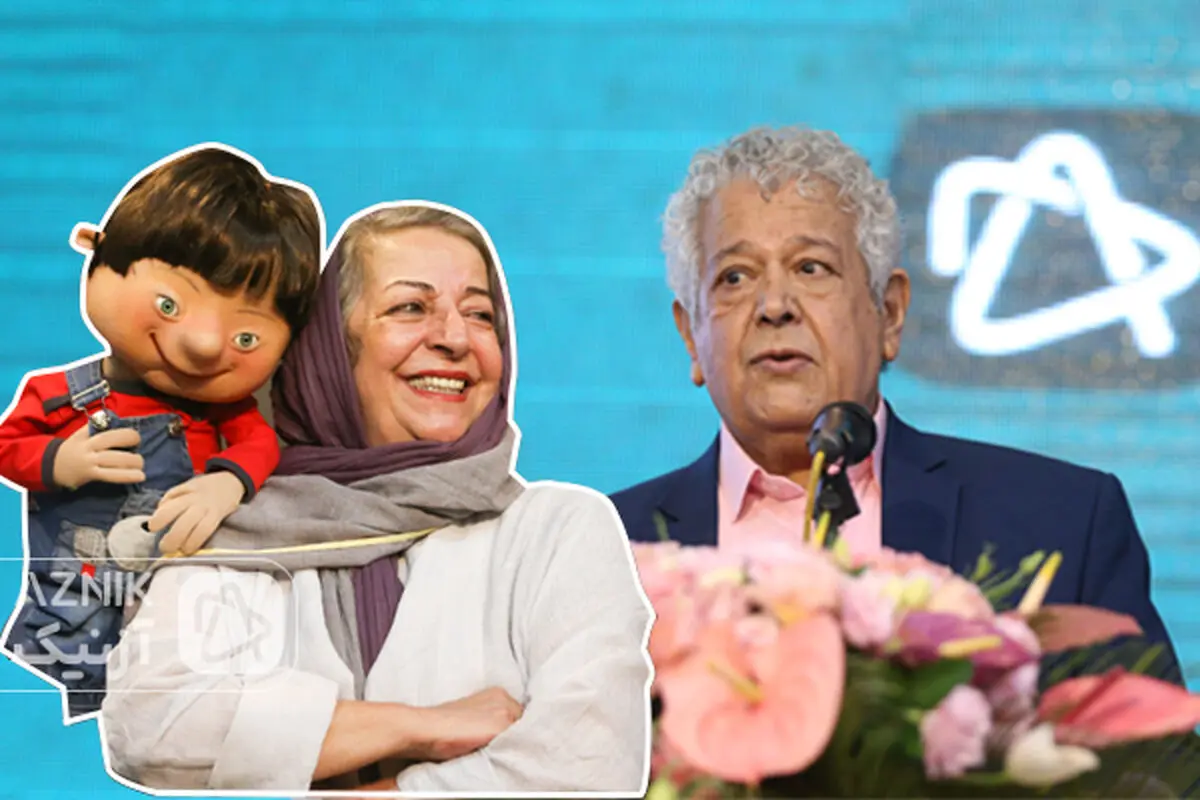 رضا فیاضی: مرضیه برومند بعد از ازدواجم با من بد شد!