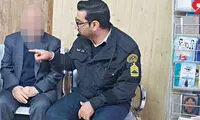 روایتی از نجات دو پیرمرد و یک پیرزن توسط پلیس