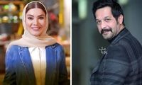 کامران تفتی با خانم بازیگر مشهور ازدواج کرد