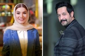 کامران تفتی با خانم بازیگر مشهور ازدواج کرد