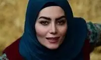 عکس جدید روژان «سریال نون خ» در اینستاگرام