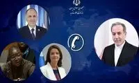 اقدام تازه عراقچی برای جلوگیری از مکانیسم ماشه