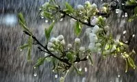 خبر تازه هواشناسی که امیدواریم این بار به حقیقت بپیوندد!