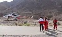 ۸ گمشده کویر دامغان پیدا شدند