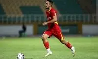 مدافع فولاد پیشنهاد پرسپولیس را رد کرد
