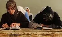 اعتراف یکی از سران طالبان به ادامه تحصیل دو دخترش