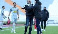 اولین واکنش گل‌محمدی بعد از حذف سپاهان