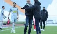 اولین واکنش گل‌محمدی بعد از حذف سپاهان