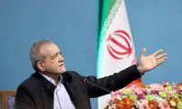 انتقاد صریح و جنجالی روزنامه همسو از پزشکیان