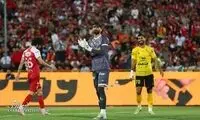 علیرضا بیرانوند برای زنان پرسپولیسی شعر گفت