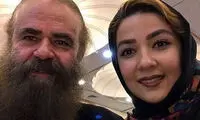 خانم بازیگرِ تلویزیون، برای همیشه ایران را ترک کرد