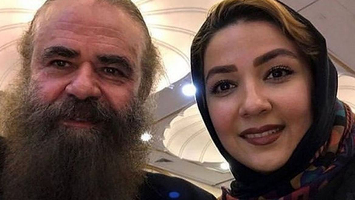 خانم بازیگرِ تلویزیون، برای همیشه ایران را ترک کرد