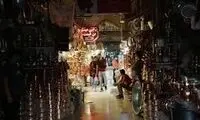 ویدئویی از بازار کاشان که در ساعات اخیر وایرال شد