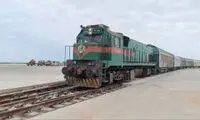 لحظه ترسناک برخورد قطار با یک تانک 