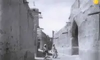 ویدئویی بسیار نادر از کشور کویت در ۷۸ سال پیش