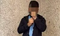 قاتل خیابان مولوی تهران دستگیر شد 