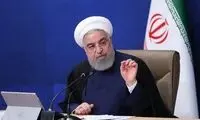 روحانی: تلفنی، پیشهاداتی به رهبری داده‌ام
