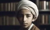 بازسازی کودکی مراجع شیعه با هوش‌مصنوعی