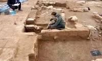 کشف شهر ۳۴۰۰ ساله در عراق
