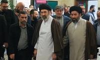 عکس جدید از پسران رهبر انقلاب در یک قاب 