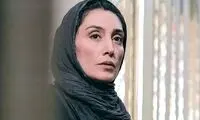 تصویری از هدیه تهرانی در ۲۹ سالگی کنار خسرو شکیبایی